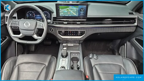 KGM - SSANGYONG REXTON DISEL 2.2 4WD