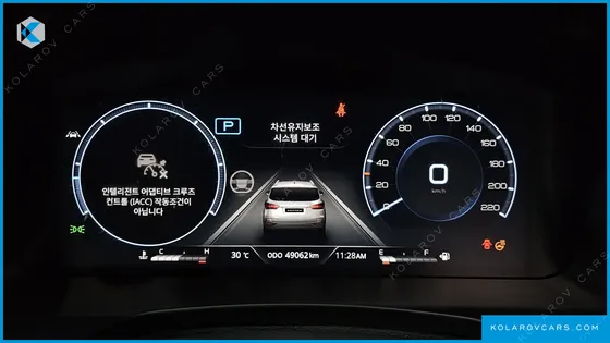 KGM - SSANGYONG REXTON DISEL 2.2 4WD