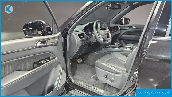 KGM - SSANGYONG REXTON DISEL 2.2 4WD