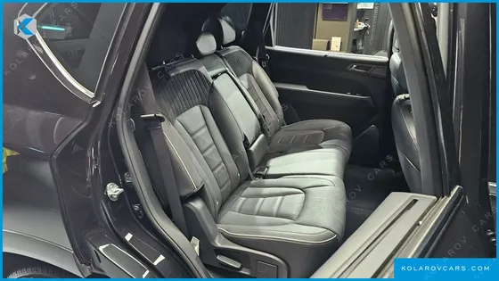 KGM - SSANGYONG REXTON DISEL 2.2 4WD