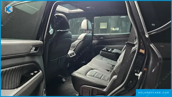 KGM - SSANGYONG REXTON DISEL 2.2 4WD