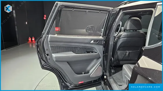 KGM - SSANGYONG REXTON DISEL 2.2 4WD