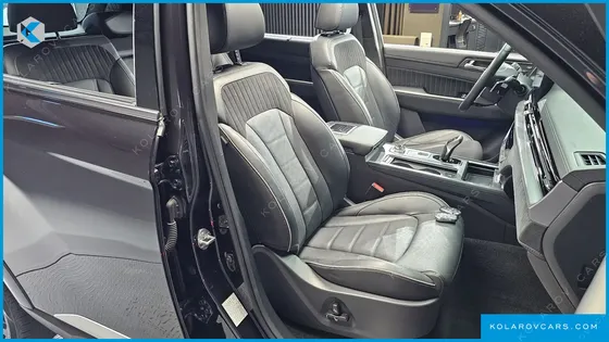 KGM - SSANGYONG REXTON DISEL 2.2 4WD