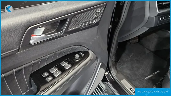 KGM - SSANGYONG REXTON DISEL 2.2 4WD