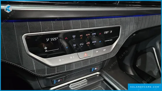 KGM - SSANGYONG REXTON DISEL 2.2 4WD