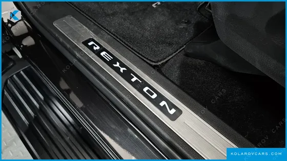 KGM - SSANGYONG REXTON DISEL 2.2 4WD