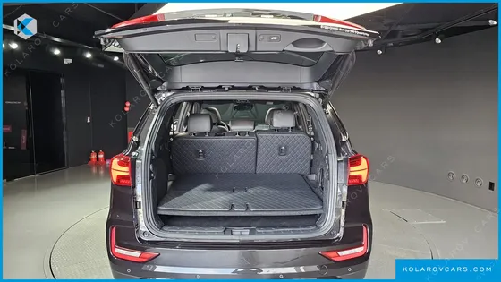 KGM - SSANGYONG REXTON DISEL 2.2 4WD