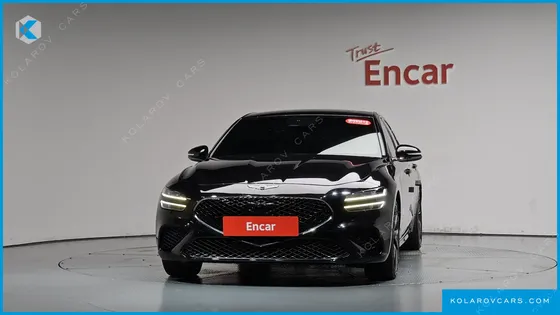 GENESIS G70 GASOLINE 2.0T 2WD