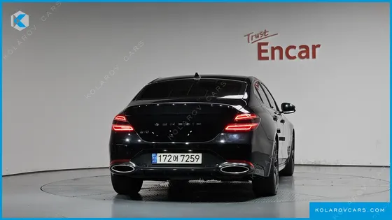 GENESIS G70 GASOLINE 2.0T 2WD
