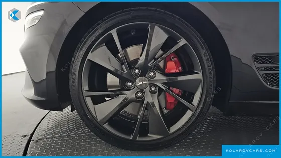 GENESIS G70 GASOLINE 2.0T 2WD