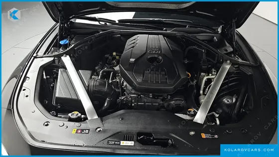 GENESIS G70 GASOLINE 2.0T 2WD