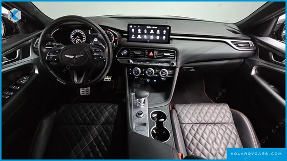 GENESIS G70 GASOLINE 2.0T 2WD