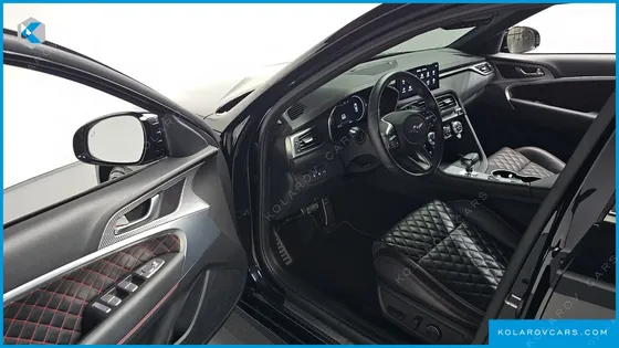 GENESIS G70 GASOLINE 2.0T 2WD
