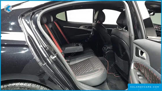 GENESIS G70 GASOLINE 2.0T 2WD