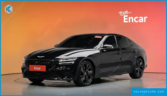 GENESIS G70 GASOLINE 2.0T 2WD