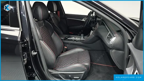 GENESIS G70 GASOLINE 2.0T 2WD