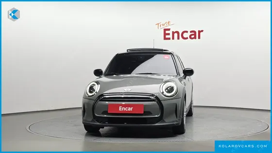 MINI COOPER 5DOOR CLASSIC PLUS LAUNCH PACK