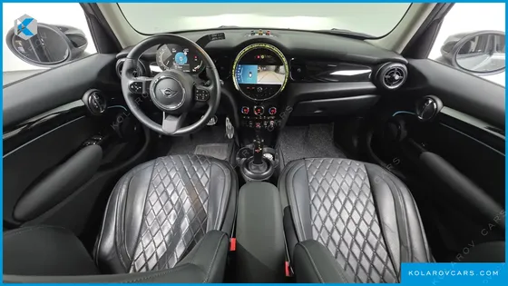 MINI COOPER 5DOOR CLASSIC PLUS LAUNCH PACK