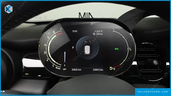 MINI COOPER 5DOOR CLASSIC PLUS LAUNCH PACK