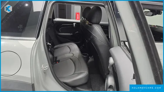 MINI COOPER 5DOOR CLASSIC PLUS LAUNCH PACK