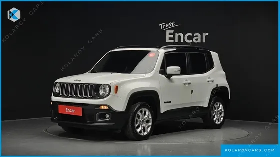 JEEP RENEGADE 2.0 DIESEL LONGITUDE AWD