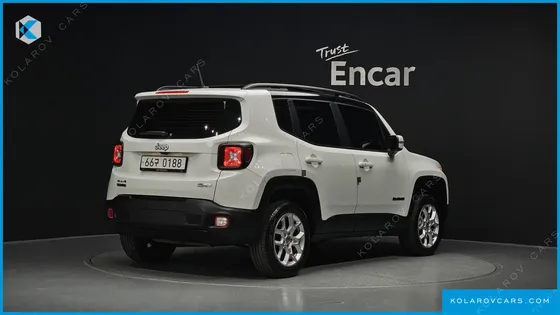 JEEP RENEGADE 2.0 DIESEL LONGITUDE AWD