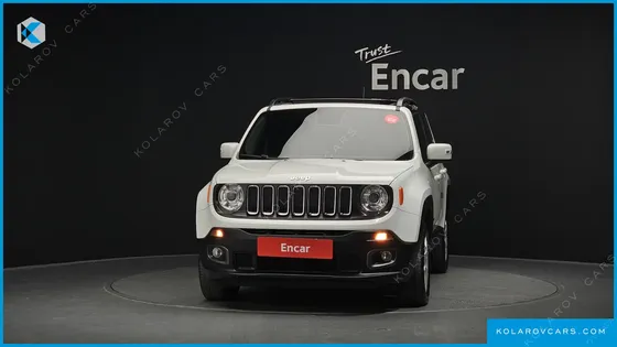 JEEP RENEGADE 2.0 DIESEL LONGITUDE AWD