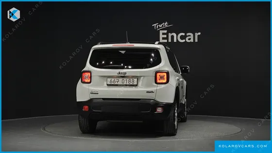 JEEP RENEGADE 2.0 DIESEL LONGITUDE AWD