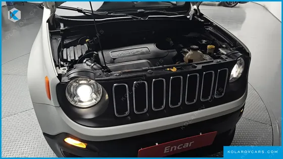 JEEP RENEGADE 2.0 DIESEL LONGITUDE AWD