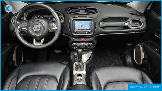 JEEP RENEGADE 2.0 DIESEL LONGITUDE AWD