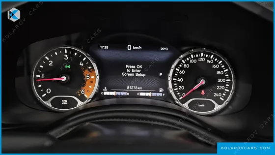 JEEP RENEGADE 2.0 DIESEL LONGITUDE AWD