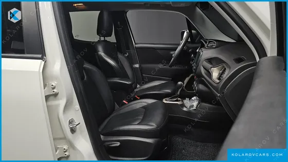 JEEP RENEGADE 2.0 DIESEL LONGITUDE AWD