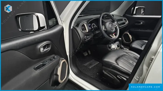 JEEP RENEGADE 2.0 DIESEL LONGITUDE AWD