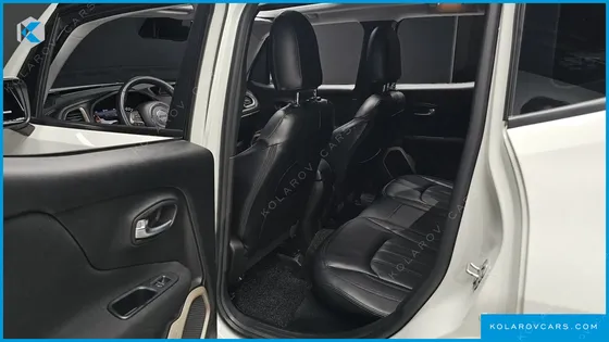 JEEP RENEGADE 2.0 DIESEL LONGITUDE AWD