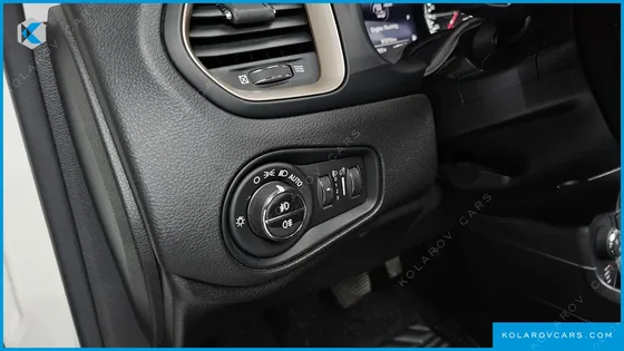 JEEP RENEGADE 2.0 DIESEL LONGITUDE AWD