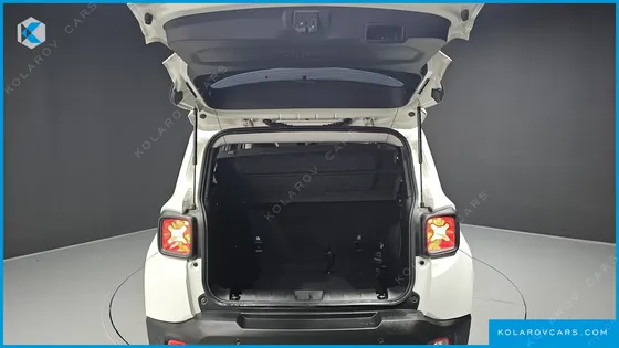 JEEP RENEGADE 2.0 DIESEL LONGITUDE AWD