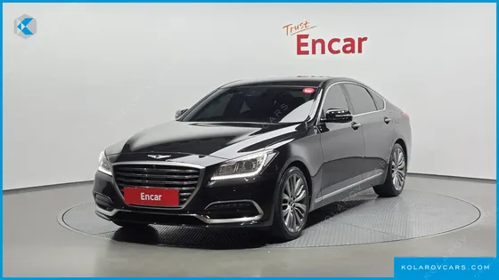 GENESIS G80 3.3 GDI AWD