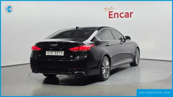 GENESIS G80 3.3 GDI AWD