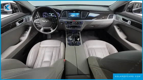 GENESIS G80 3.3 GDI AWD