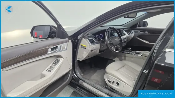 GENESIS G80 3.3 GDI AWD