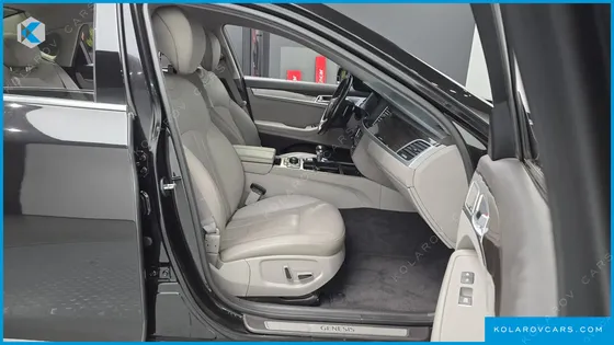 GENESIS G80 3.3 GDI AWD