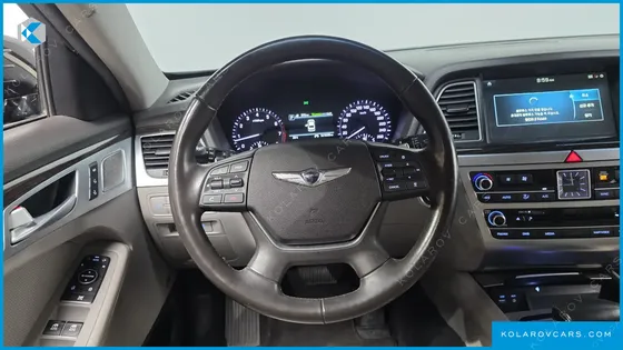GENESIS G80 3.3 GDI AWD