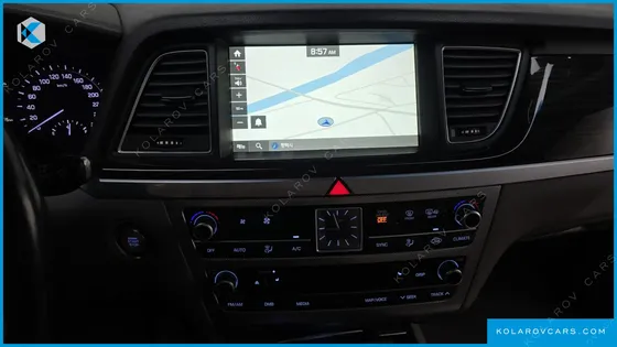 GENESIS G80 3.3 GDI AWD