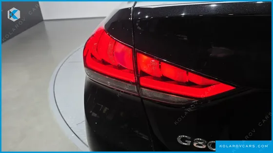 GENESIS G80 3.3 GDI AWD