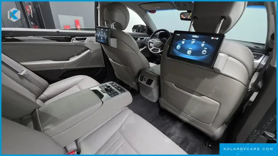 GENESIS G80 3.3 GDI AWD