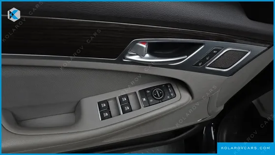 GENESIS G80 3.3 GDI AWD