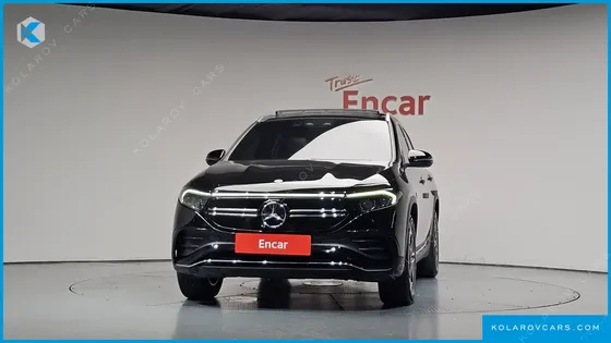 MERCEDES EQA EQA250 AMG PACKAGE