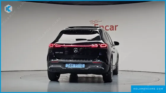 MERCEDES EQA EQA250 AMG PACKAGE