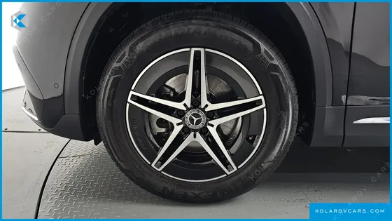 MERCEDES EQA EQA250 AMG PACKAGE