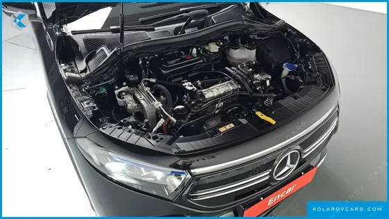 MERCEDES EQA EQA250 AMG PACKAGE
